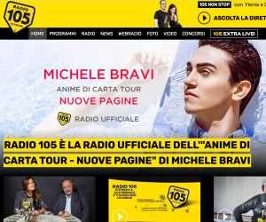 GIOCA CON RADIO 105 A KELLOGG’S SNACK & RUN