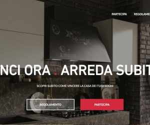 Concorso Vinci Ora. Arreda Subito