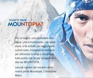 MOUNTOPIA Competition - Terza Ed.