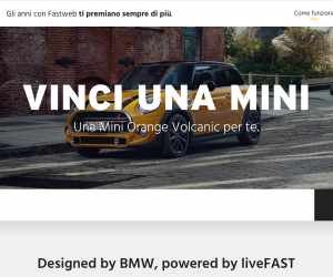 liveFAST CONCORSO MINI
