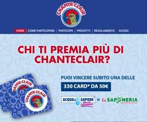 Chi ti premia più di Chanteclair?”