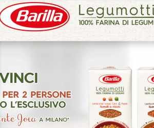 LEGUMOTTI TI REGALA IL RICETTARIO