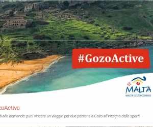 CONCORSO #GOZOACTIVE