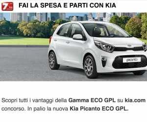 FAI LA SPESA E PARTI CON KIA