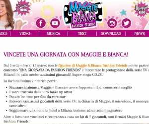 Una giornata da Fashion Friends