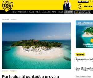 SCOPRI LA REPUBBLICA DOMINICANA CON RADIO 105