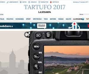 TARTUFO 2017 - SCATTA & GUSTA