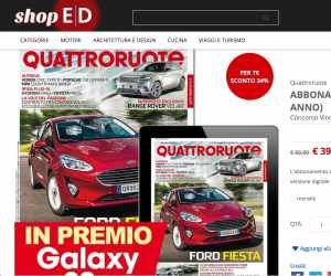 CONCORSO VINCI SAMSUNG GALAXY S8+