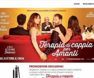 DEBORAH TI PORTA AL CINEMA