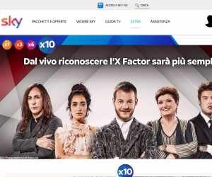 I Live di X Factor 11 dal vivo
