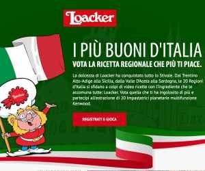 I PIÙ BUONI D’ITALIA