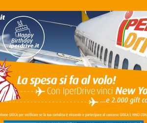 HAPPY BIRTHDAY IPERDRIVE