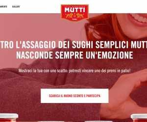 CONCORSO SUGHI SEMPLICI MUTTI