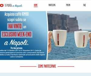 KIMBO TI PORTA A NAPOLI