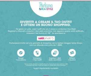 PERLANA CREA IL TUO STYLE
