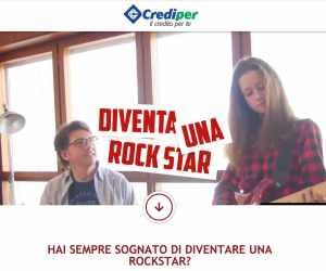 Diventa Una Rock Star