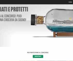 Premiati e Protetti: vinci una crociera