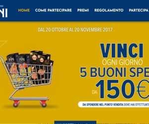 CON NEGRONI E FINI VINCI BUONI SPESA