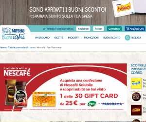 Nescafé – Pam Panorama