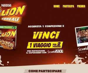 CEREALI Lion - ScuolaZoo
