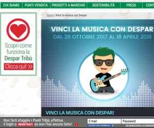 VINCI LA MUSICA CON DESPAR 2