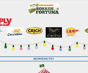 SORRIDI ALLA FORTUNA