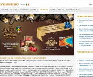 CON LE PRALINE FERRERO E LIDL VINCI FANTASTICI PREMI