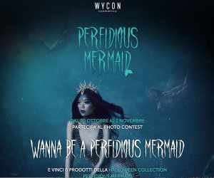 WANNA BE A PERFIDIOUS MERMAID