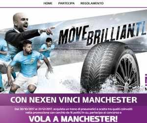 CON NEXEN VINCI MANCHESTER