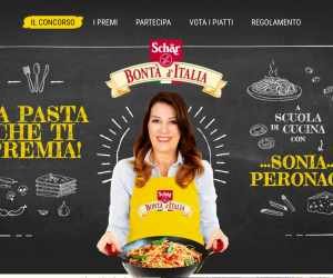 Bontà d’Italia, la pasta che ti Premia