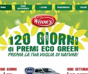 120 GIORNI DI PREMI ECO GREEN