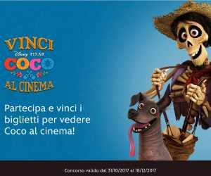 Vinci Coco al Cinema