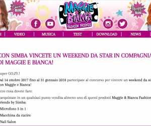 Vivi un weekend da Star