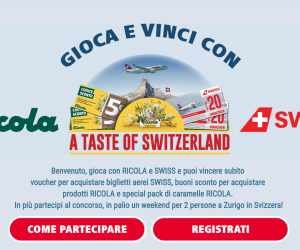 A TASTE OF SWITZERLAND