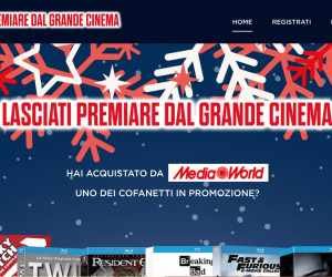 Natale con Universal Pictures - Cofanetti