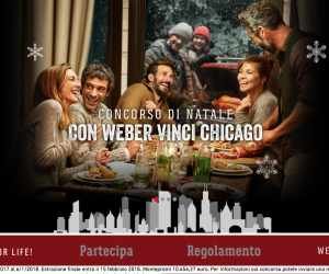CONCORSO DI NATALE WEBER