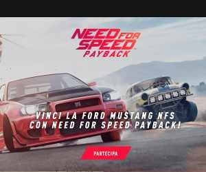 NEED FOR SPEED PAYBACK