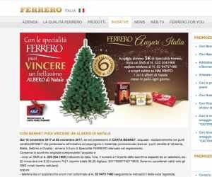 CON BENNET PUOI VINCERE UN ALBERO DI NATALE