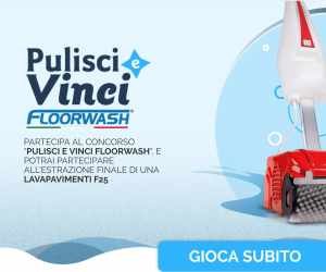 PULISCI E VINCI FLOORWASH