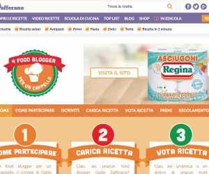 Quattro food blogger per un cappello