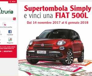 Supertombola Simply 2017