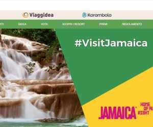 #VisitJamaica°