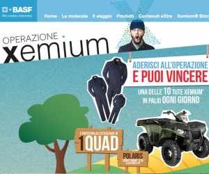 OPERAZIONE XEMIUM