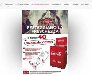 DA ESSELUNGA COMPRA COCA-COLA E VINCI UNA GHIACCIAIA