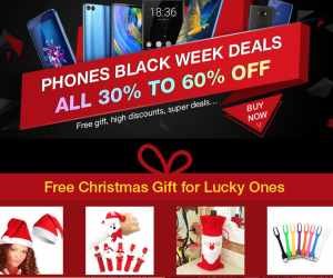 Tinydeal Black Week Contest