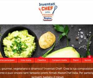 Inventati Chef con Asciugoni Regina