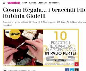 Cosmo Regala…Uno stile tutto tuo