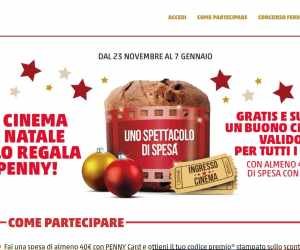 PENNY TI REGALA IL CINEMA