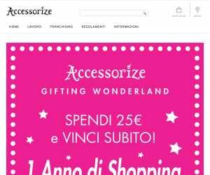 Accessorize Gifting Wonderland