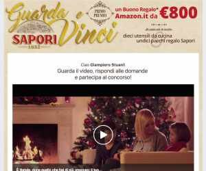 Guarda e vinci Sapori